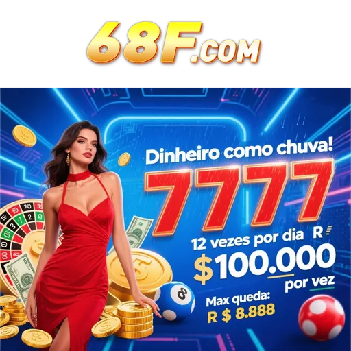 Banner principal com destaques do 68F